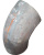 Отвод 60-159х6 ст.09г2с 60 град. 2 исп. ГОСТ 17375-2001 МС01 в Тюмени