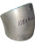 Отвод 30-159х6 ст.09г2с 30 град. 2 исп. ГОСТ 17375-2001 МС01 в Тюмени