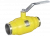 Кран шаровый LD КШЦП Gas 025.040.П/П.02. стальной ст.20 Ду25 Ру40 МПа в Тюмени