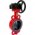 Затвор дисковый поворотный REON Ду50 Ру16 EPDM RSV83RED корпус - чугун, диск - чугун, редуктор в Тюмени